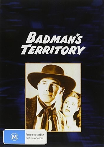 Badman's Territory - DVD