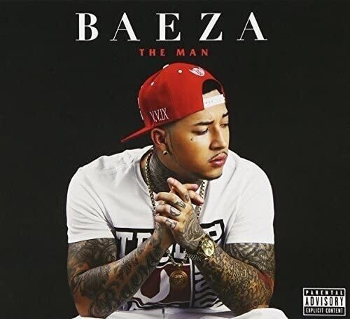 Baeza The Man - CD Album