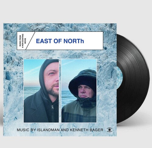 Bager, Kenneth / Boyuk, Tolga East Of North - Record Album - Vinyl LP