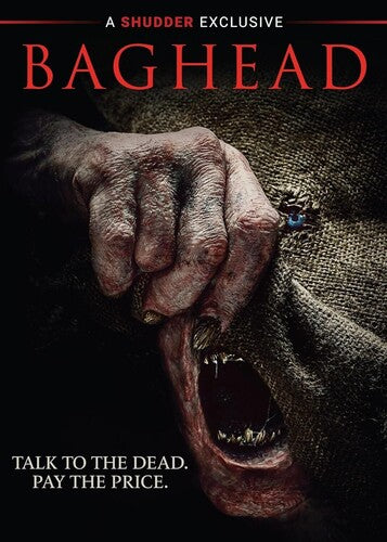 Baghead (2024) Baghead - DVD
