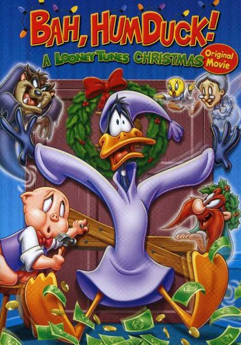 Bah, Humduck!: A Looney Tunes Christmas - DVD