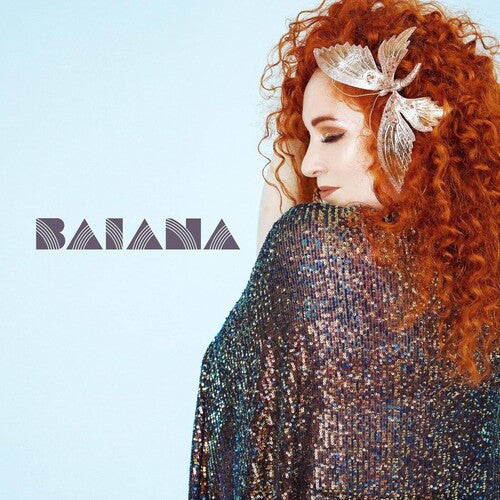 Baiana Baiana - Record Album - Vinyl LP