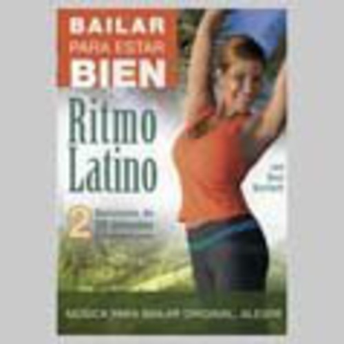 Bailar Para Estar Bien Ritmo Latino - DVD