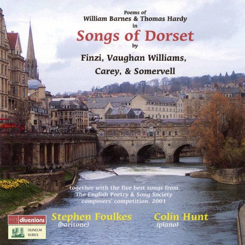 Bailey / Foulkes / Hunt Songs of Dorset - CD Album