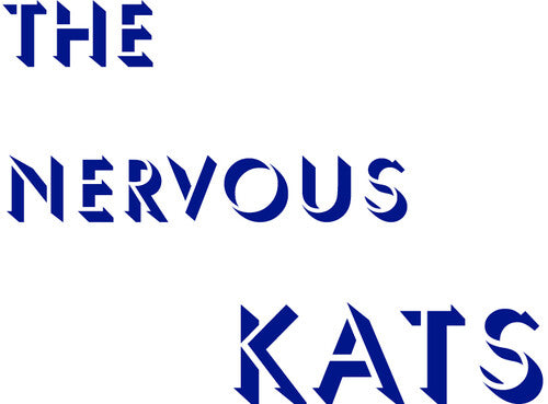 Bailey's Nervous Kats The Nervous Kats - Record Album - Vinyl LP