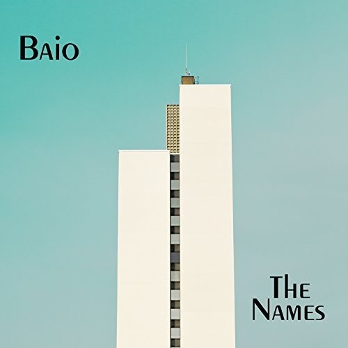 Baio The Names - Record Album - Vinyl LP
