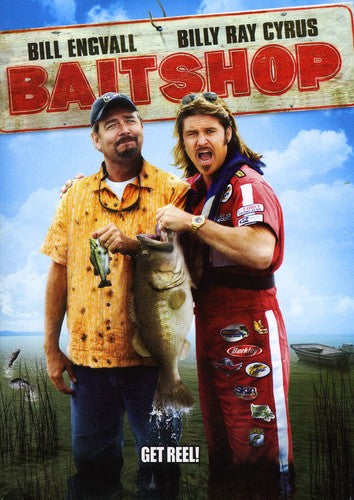 Bait Shop - DVD