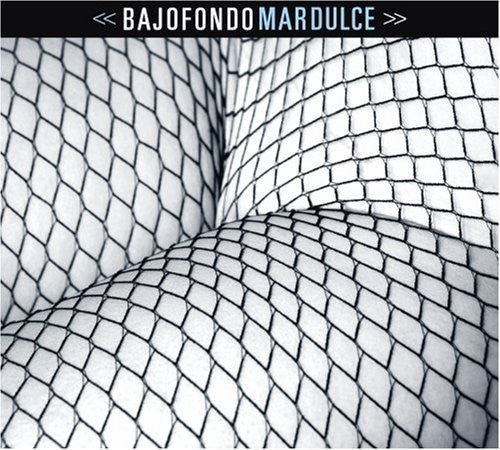 Bajofondo Mar Dulce - Double Record Album - Vinyl LP
