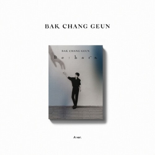 Bak Chang Geun Re:Born - CD Album