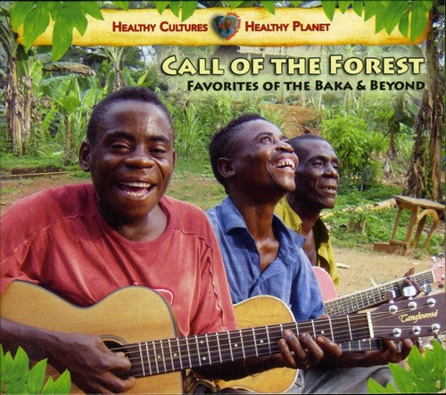 Baka Beyond Call of Forest - CD Album