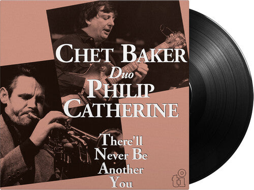 Baker, Chet / Catherine, Philip There'll Never Be Another You - Record Album - Vinyl LP