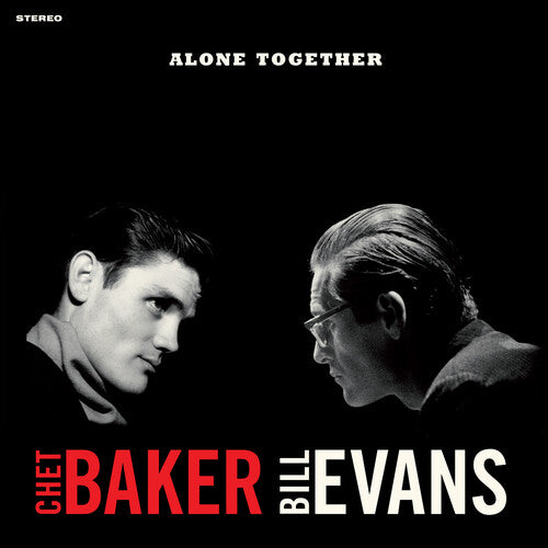 Baker, Chet / Evans, Bill Alone Together - Record Album - Vinyl LP