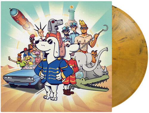 Bakermat Ringmaster - Record Album - Vinyl LP