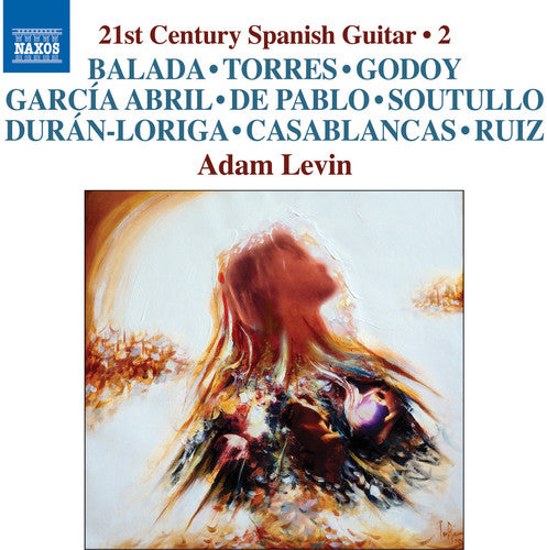 Balada / Torres / Godoy / Garciaabril / De Pablo 21st Century Spanish Guitar Vol 2 - CD Album
