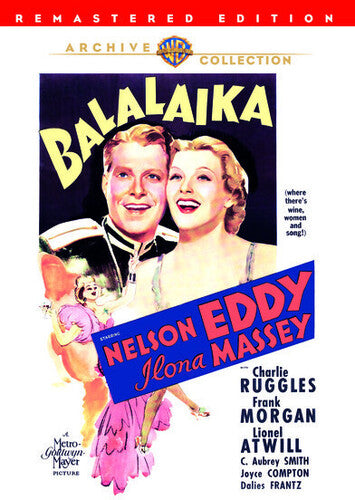 Balalaika - DVD