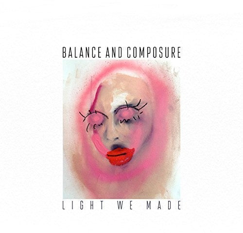 Balance & Composure Light We Made - Record Album - Vinyl LP