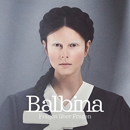 Balbina Fragen Uber Fragen - Triple Record Album - Vinyl LP