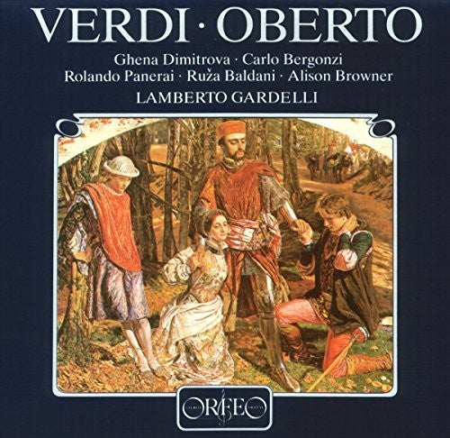 Baldani / Bergonzi / Panerai Oberto - Record Album - Vinyl LP
