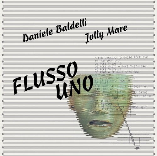 Baldelli, Daniele / Mare, Jolly Flusso Uno - Record Album - Vinyl LP