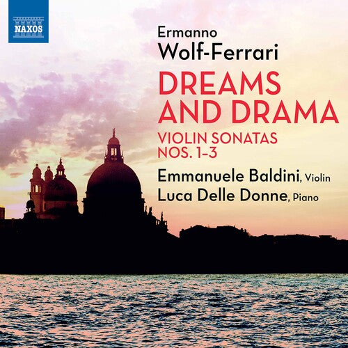 Baldini Donne Dreams & Drama - CD Album