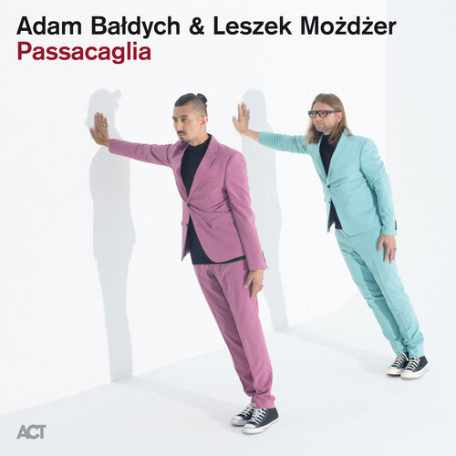 Baldych, Adam / Leszek, Mozdzer Passacaglia - Record Album - Vinyl LP