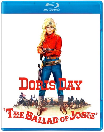Ballad of Josie The Ballad of Josie - Blu-Ray