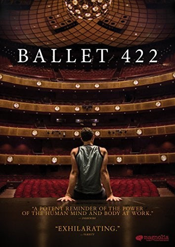 Ballet 422 DVD Ballet 422 - DVD