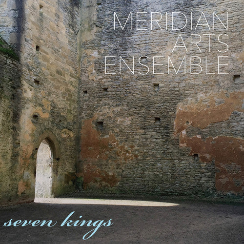 Ballou / Meridian Arts Ensemble Seven Kings - CD Album