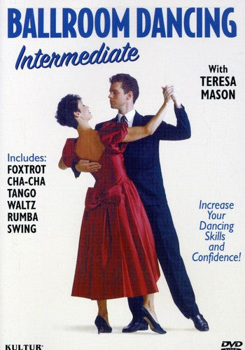 Ballroom Dancing Intermediate With Teresa Mason - DVD
