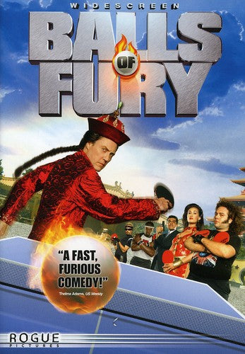 Balls of Fury - DVD