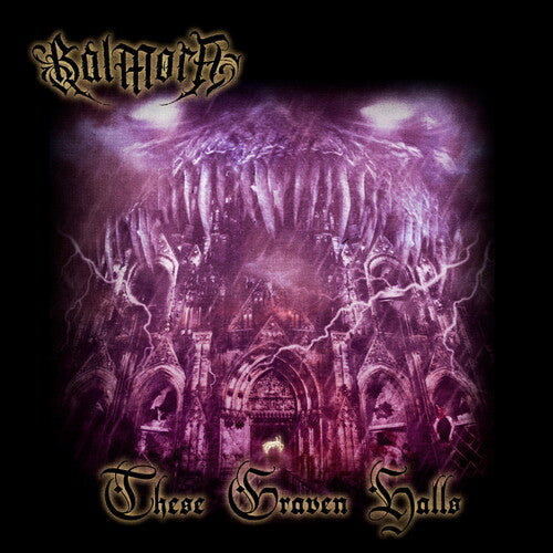 Balmora These Graven Halls - CD Album