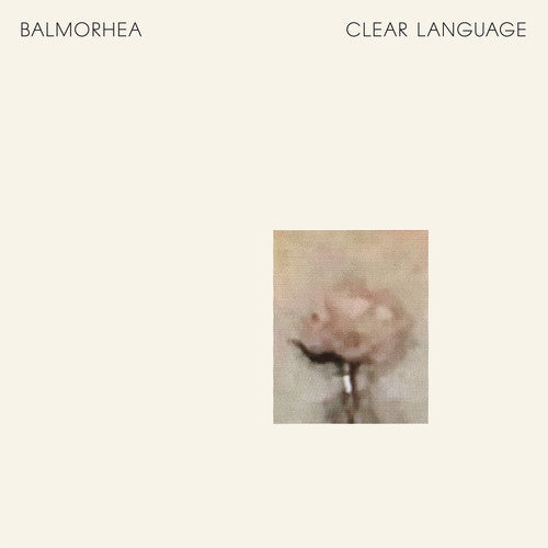 Balmorhea Clear Langauge - Record Album - Vinyl LP