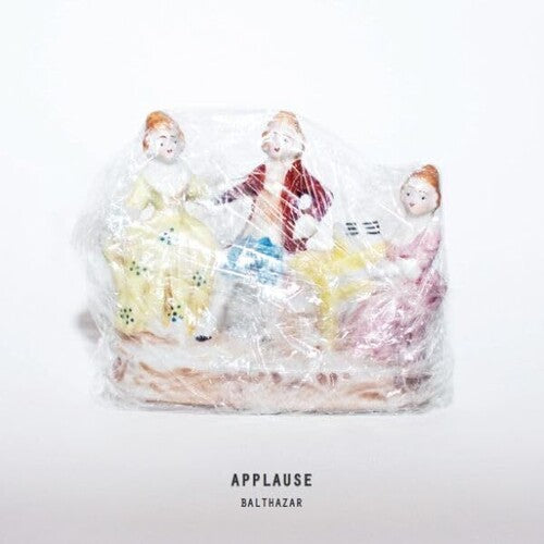 Balthazar Applause - Record Album - Vinyl LP