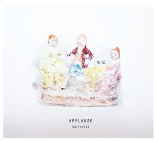 Balthazar Applause - Record Album - Vinyl LP
