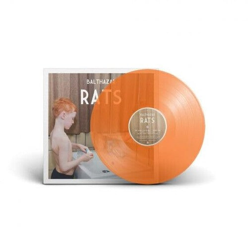 Balthazar Rats - Record Album - Vinyl LP