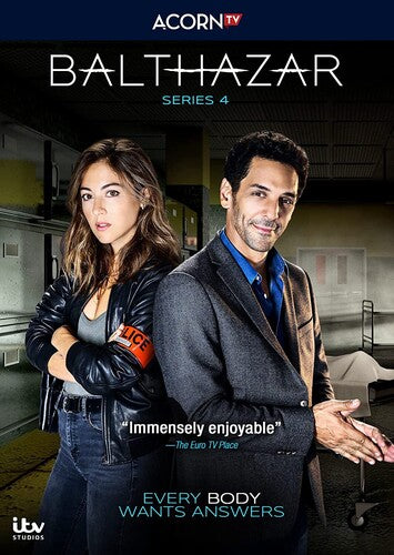 Balthazar: Series 4 Balthazar: Series 4 - 2-Disc DVD Set