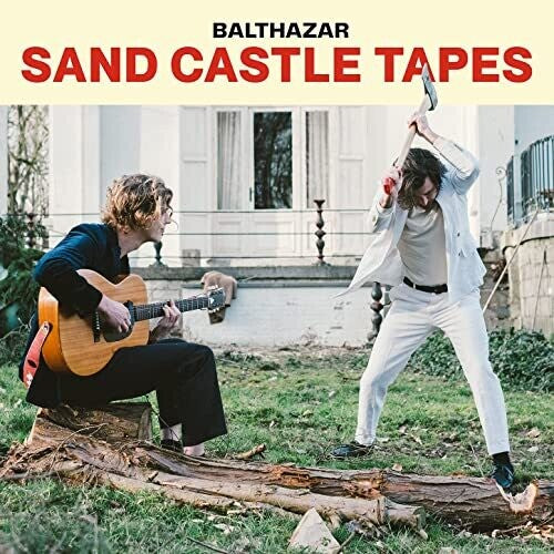 Balthazar The Sand Castle Tapes - Record Album - Vinyl LP