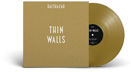Balthazar Thin Walls - Record Album - Vinyl LP