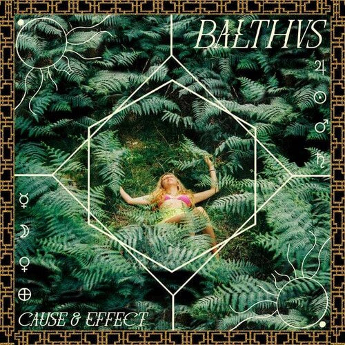 Balthvs Cause & Effect - Record Album - Vinyl LP