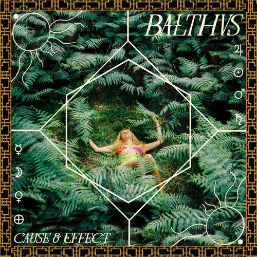 Balthvs Cause & Effect - Record Album - Vinyl LP