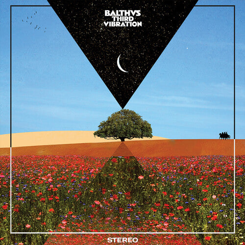 Balthvs Third Vibration - Record Album - Vinyl LP