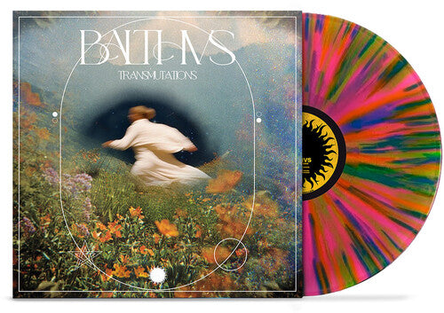 Balthvs Transmutations - Record Album - Vinyl LP