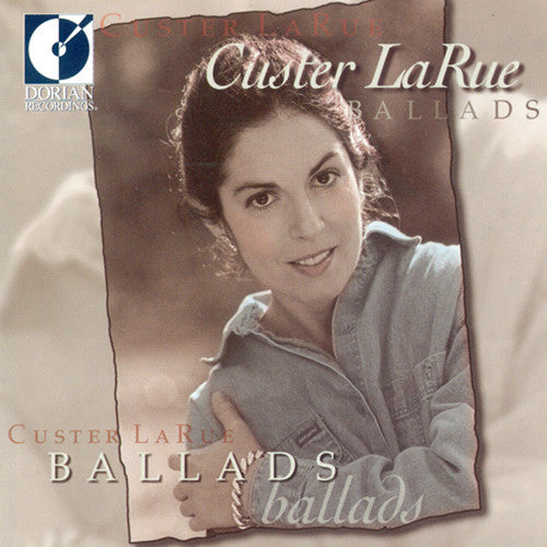 Baltimore Consort Custer la Rue Ballads - CD Album