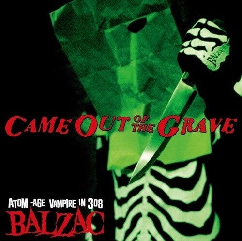 Balzac Came Out Of The Grave: 20th Anniversary Compilation - CD Album