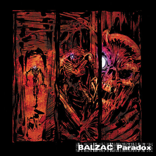 Balzac Paradox - Record Album - Vinyl LP