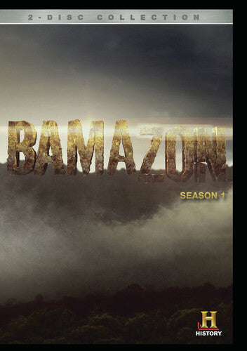 Bamazon: Season 1 Bamazon: Season 1 - 2-Disc DVD Set
