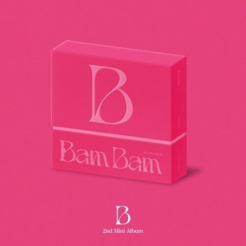 Bambam B (Bam B Version) - CD Album