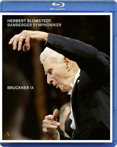 Bamberger Symphoniker Bruckner: Symphony No. 9 - Blu-Ray