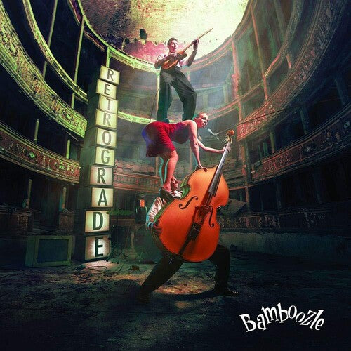 Bamboozle Retrograde - Record Album - Vinyl LP