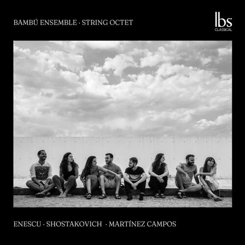 Bambu Ensemble String Octets - CD Album